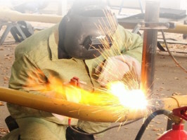 Газовая сварка Усинск